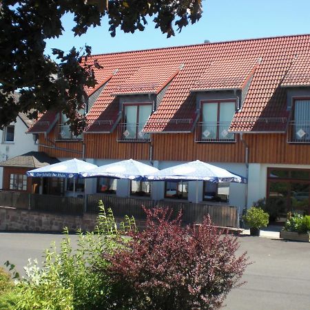 Landgasthof Schubbkoarn'S Ruh Fulda Esterno foto