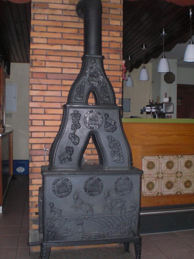 Landgasthof Schubbkoarn'S Ruh Fulda Esterno foto