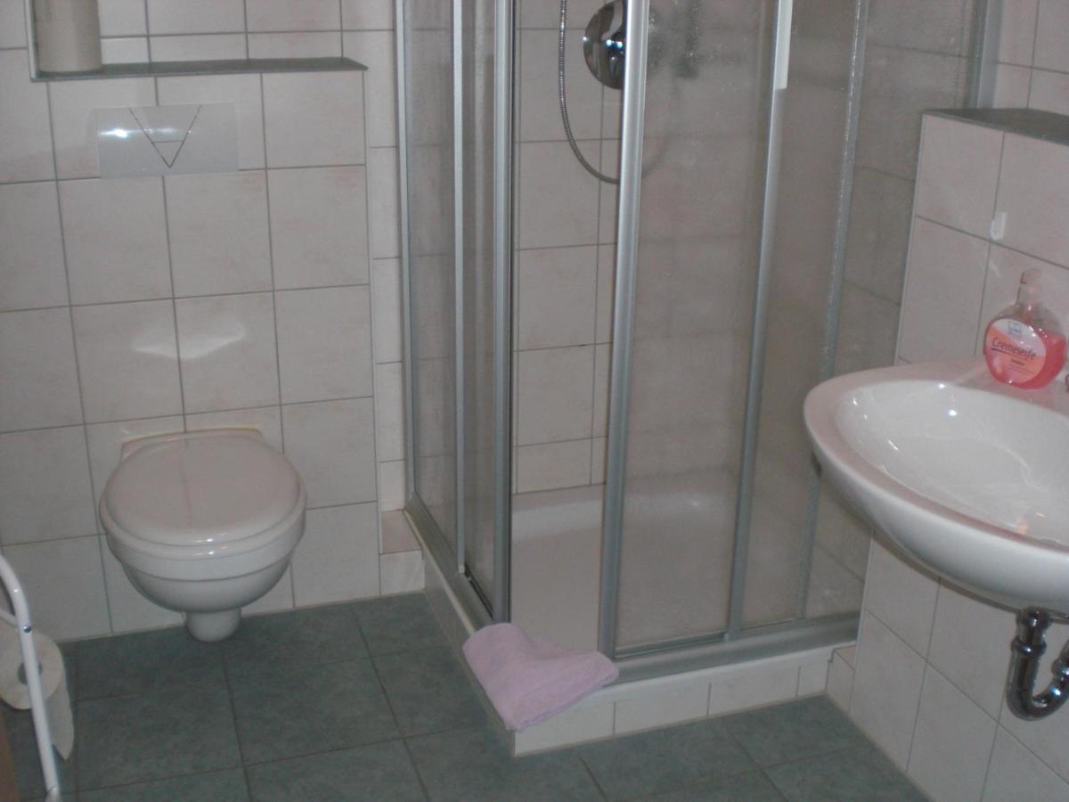Landgasthof Schubbkoarn'S Ruh Fulda Esterno foto