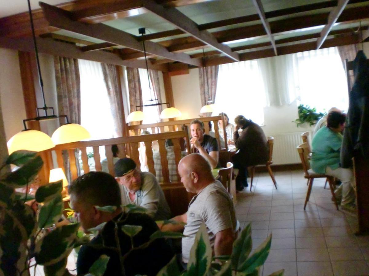Landgasthof Schubbkoarn'S Ruh Fulda Esterno foto